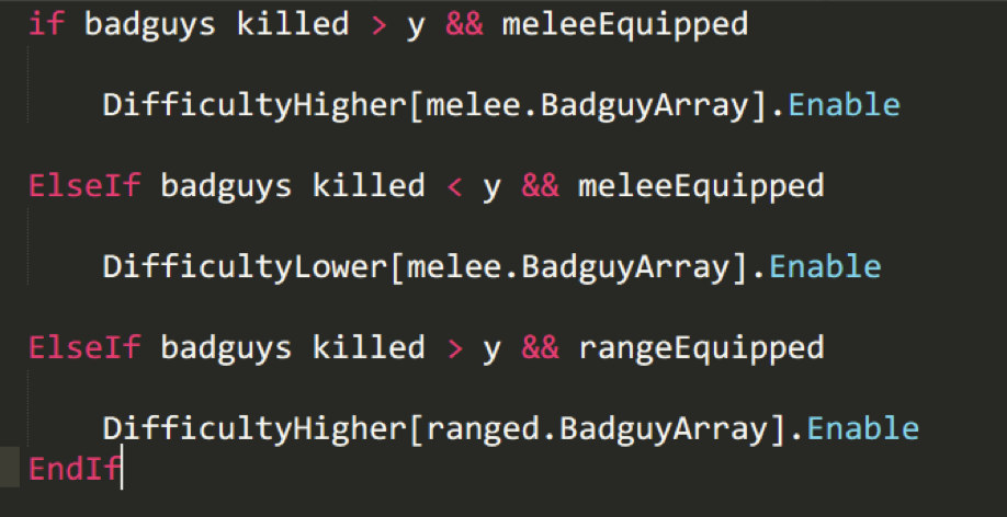 Figure 1: Unscabale Pseudocode